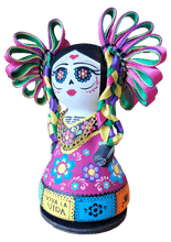 Cargar imagen en el visor de la galería, Xihuatlina Catrina