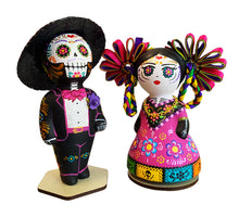 Cargar imagen en el visor de la galería, Catrín y Catrina