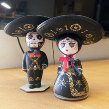 Cargar imagen en el visor de la galería, Catrín y Catrina