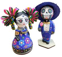 Cargar imagen en el visor de la galería, Catrín y Catrina