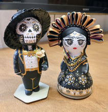 Cargar imagen en el visor de la galería, Catrín y Catrina