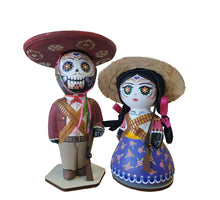 Cargar imagen en el visor de la galería, Catrín y Catrina