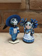 Cargar imagen en el visor de la galería, Catrín y Catrina