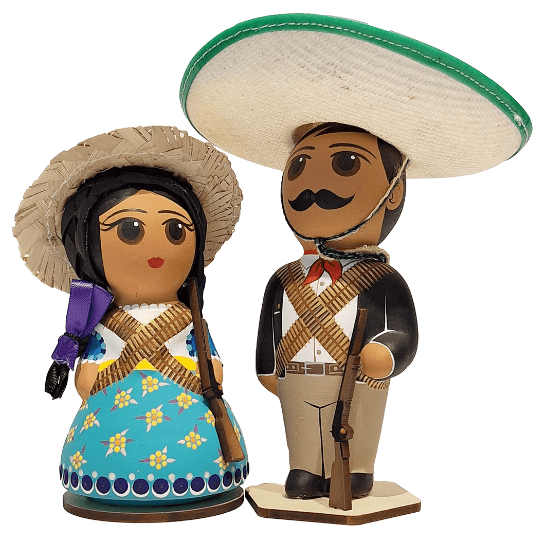 Mi General y Adelita