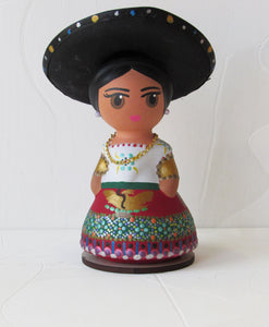 Xihuatlina China Poblana